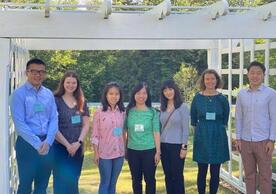 Yao Group at 2022 Industrial Ecology GRC Conference 